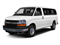 2012 Chevrolet Express Passenger Pictures Express Passenger Express Van LS 135 4.8L V8 photos side front view 2012 Chevrolet Express Passenger Pictures Express Passenger Express Van LS 135 4.8L V8 photos side front view