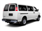 2012 Chevrolet Express Passenger Pictures Express Passenger Express Van LS 135 4.8L V8 photos side rear view 2012 Chevrolet Express Passenger Pictures Express Passenger Express Van LS 135 4.8L V8 photos side rear view