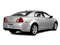 2012 Chevrolet Malibu Pictures Malibu Sedan 4D LS Fleet photos side rear view 2012 Chevrolet Malibu Pictures Malibu Sedan 4D LS Fleet photos side rear view