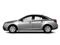 2012 Chevrolet Cruze Pictures Cruze Sedan 4D LS photos side view 2012 Chevrolet Cruze Pictures Cruze Sedan 4D LS photos side view
