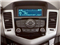 2012 Chevrolet Cruze Pictures Cruze Sedan 4D LS photos stereo system 2012 Chevrolet Cruze Pictures Cruze Sedan 4D LS photos stereo system
