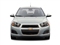 2012 Chevrolet Sonic Pictures Sonic Sedan 4D LTZ photos front view 2012 Chevrolet Sonic Pictures Sonic Sedan 4D LTZ photos front view