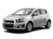 2012 Chevrolet Sonic Pictures Sonic Hatchback 5D LS photos side front view 2012 Chevrolet Sonic Pictures Sonic Hatchback 5D LS photos side front view