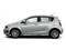 2012 Chevrolet Sonic Pictures Sonic Hatchback 5D LS photos side view 2012 Chevrolet Sonic Pictures Sonic Hatchback 5D LS photos side view