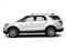 2012 Ford Explorer Pictures Explorer Utility 4D XLT EcoBoost 2WD (4 Cyl) photos side view 2012 Ford Explorer Pictures Explorer Utility 4D XLT EcoBoost 2WD (4 Cyl) photos side view