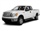 2012 Ford F-150 Pictures F-150 Supercab Lariat 4WD photos side front view 2012 Ford F-150 Pictures F-150 Supercab Lariat 4WD photos side front view