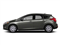 2012 Ford Focus Pictures Focus Hatchback 5D SEL photos side view 2012 Ford Focus Pictures Focus Hatchback 5D SEL photos side view