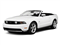 2012 Ford Mustang Pictures Mustang Convertible 2D photos side front view 2012 Ford Mustang Pictures Mustang Convertible 2D photos side front view