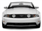 2012 Ford Mustang Pictures Mustang Convertible 2D photos front view 2012 Ford Mustang Pictures Mustang Convertible 2D photos front view