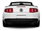 2012 Ford Mustang Pictures Mustang Convertible 2D photos rear view 2012 Ford Mustang Pictures Mustang Convertible 2D photos rear view