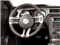 2012 Ford Mustang Pictures Mustang Convertible 2D photos driver's dashboard 2012 Ford Mustang Pictures Mustang Convertible 2D photos driver's dashboard