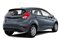 2012 Ford Fiesta Pictures Fiesta Hatchback 5D SE photos side rear view 2012 Ford Fiesta Pictures Fiesta Hatchback 5D SE photos side rear view