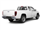 2012 GMC Canyon Pictures Canyon Extended Cab SLE2 4WD photos side rear view 2012 GMC Canyon Pictures Canyon Extended Cab SLE2 4WD photos side rear view