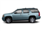 2012 GMC Yukon Hybrid Pictures Yukon Hybrid Utility 4D Hybrid 2WD photos side view 2012 GMC Yukon Hybrid Pictures Yukon Hybrid Utility 4D Hybrid 2WD photos side view