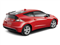 2012 Honda CR-Z Pictures CR-Z Coupe 2D photos side rear view 2012 Honda CR-Z Pictures CR-Z Coupe 2D photos side rear view