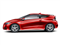 2012 Honda CR-Z Pictures CR-Z Coupe 2D photos side view 2012 Honda CR-Z Pictures CR-Z Coupe 2D photos side view