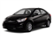 2012 Hyundai Accent Pictures Accent Sedan 4D GLS photos side front view 2012 Hyundai Accent Pictures Accent Sedan 4D GLS photos side front view