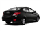 2012 Hyundai Accent Pictures Accent Sedan 4D GLS photos side rear view 2012 Hyundai Accent Pictures Accent Sedan 4D GLS photos side rear view