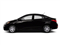 2012 Hyundai Accent Pictures Accent Sedan 4D GLS photos side view 2012 Hyundai Accent Pictures Accent Sedan 4D GLS photos side view