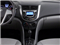 2012 Hyundai Accent Pictures Accent Sedan 4D GLS photos center console 2012 Hyundai Accent Pictures Accent Sedan 4D GLS photos center console