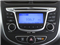 2012 Hyundai Accent Pictures Accent Hatchback 5D GS photos stereo system 2012 Hyundai Accent Pictures Accent Hatchback 5D GS photos stereo system