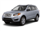 2012 Hyundai Santa Fe Pictures Santa Fe Utility 4D GLS 2WD photos side front view 2012 Hyundai Santa Fe Pictures Santa Fe Utility 4D GLS 2WD photos side front view