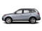 2012 Hyundai Santa Fe Pictures Santa Fe Utility 4D GLS 2WD photos side view 2012 Hyundai Santa Fe Pictures Santa Fe Utility 4D GLS 2WD photos side view