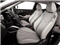2012 Hyundai Veloster Pictures Veloster Coupe 3D photos front seat interior 2012 Hyundai Veloster Pictures Veloster Coupe 3D photos front seat interior