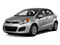 2012 Kia Rio Pictures Rio Hatchback 5D LX photos side front view 2012 Kia Rio Pictures Rio Hatchback 5D LX photos side front view