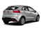 2012 Kia Rio Pictures Rio Hatchback 5D LX photos side rear view 2012 Kia Rio Pictures Rio Hatchback 5D LX photos side rear view