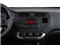 2012 Kia Rio Pictures Rio Hatchback 5D LX photos center dashboard 2012 Kia Rio Pictures Rio Hatchback 5D LX photos center dashboard