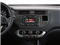 2012 Kia Rio Pictures Rio Sedan 4D SX photos center dashboard 2012 Kia Rio Pictures Rio Sedan 4D SX photos center dashboard