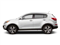 2012 Kia Sportage Pictures Sportage Utility 4D LX AWD photos side view 2012 Kia Sportage Pictures Sportage Utility 4D LX AWD photos side view