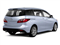 2012 Mazda Mazda5 Pictures Mazda5 Wagon 5D Touring photos side rear view 2012 Mazda Mazda5 Pictures Mazda5 Wagon 5D Touring photos side rear view