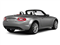 2012 Mazda MX-5 Miata Pictures MX-5 Miata Convertible 2D Sport photos side rear view 2012 Mazda MX-5 Miata Pictures MX-5 Miata Convertible 2D Sport photos side rear view