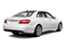 2012 Mercedes-Benz E-Class Pictures E-Class Sedan 4D E550 AWD photos side rear view 2012 Mercedes-Benz E-Class Pictures E-Class Sedan 4D E550 AWD photos side rear view