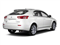2012 Mitsubishi Lancer Sportback Pictures Lancer Sportback Hatchback 5D ES photos side rear view 2012 Mitsubishi Lancer Sportback Pictures Lancer Sportback Hatchback 5D ES photos side rear view