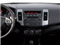 2012 Mitsubishi Outlander Pictures Outlander Utility 4D GT AWD (V6) photos center dashboard 2012 Mitsubishi Outlander Pictures Outlander Utility 4D GT AWD (V6) photos center dashboard
