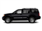 2012 Nissan Pathfinder Pictures Pathfinder Utility 4D Silver 2WD photos side view 2012 Nissan Pathfinder Pictures Pathfinder Utility 4D Silver 2WD photos side view