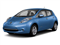 2012 Nissan LEAF Pictures LEAF Hatchback 5D SV photos side front view 2012 Nissan LEAF Pictures LEAF Hatchback 5D SV photos side front view