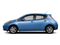2012 Nissan LEAF Pictures LEAF Hatchback 5D SV photos side view 2012 Nissan LEAF Pictures LEAF Hatchback 5D SV photos side view