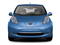 2012 Nissan LEAF Pictures LEAF Hatchback 5D SV photos front view 2012 Nissan LEAF Pictures LEAF Hatchback 5D SV photos front view