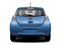 2012 Nissan LEAF Pictures LEAF Hatchback 5D SV photos rear view 2012 Nissan LEAF Pictures LEAF Hatchback 5D SV photos rear view