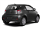 2012 Scion iQ Pictures iQ Hatchback 3D photos side rear view 2012 Scion iQ Pictures iQ Hatchback 3D photos side rear view