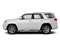 2012 Toyota 4Runner Pictures 4Runner Utility 4D Limited 4WD photos side view 2012 Toyota 4Runner Pictures 4Runner Utility 4D Limited 4WD photos side view