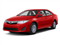 2012 Toyota Camry Pictures Camry Sedan 4D XLE photos side front view 2012 Toyota Camry Pictures Camry Sedan 4D XLE photos side front view