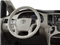 2012 Toyota Sienna Pictures Sienna Wagon 5D photos driver's dashboard 2012 Toyota Sienna Pictures Sienna Wagon 5D photos driver's dashboard
