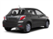 2012 Toyota Yaris Pictures Yaris Hatchback 5D LE photos side rear view 2012 Toyota Yaris Pictures Yaris Hatchback 5D LE photos side rear view