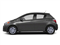 2012 Toyota Yaris Pictures Yaris Hatchback 5D LE photos side view 2012 Toyota Yaris Pictures Yaris Hatchback 5D LE photos side view