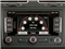 2012 Volkswagen GTI Pictures GTI Hatchback 2D 2.0T photos stereo system 2012 Volkswagen GTI Pictures GTI Hatchback 2D 2.0T photos stereo system